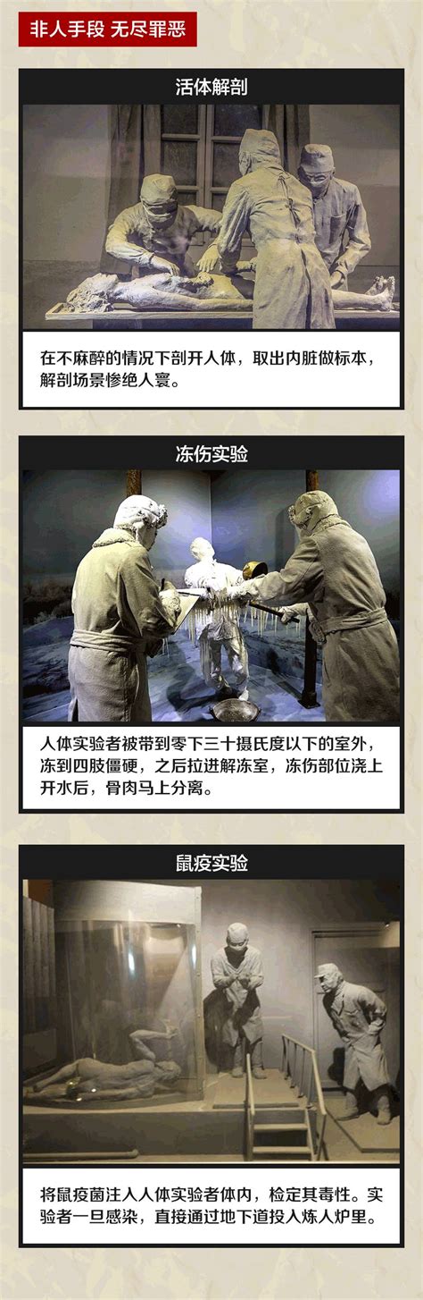 纳粹“人体实验”与日本“七三一部队”：以医学的名义戕害人类_百科TA说