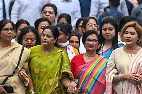 New Slogan For TMC Women Wing: নতুন স্লোগান নিয়েই ময়দানে তৃণমূল মহিলা ...