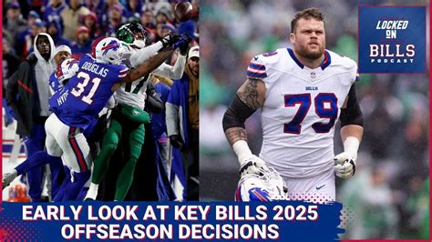 How to FIX The Buffalo Bills This Offseason