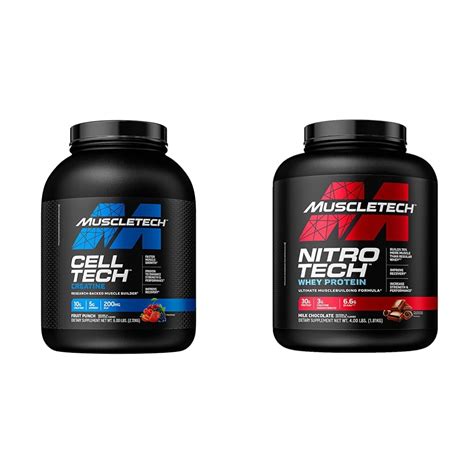 Image result for MuscleTech Cell Tech Creatine