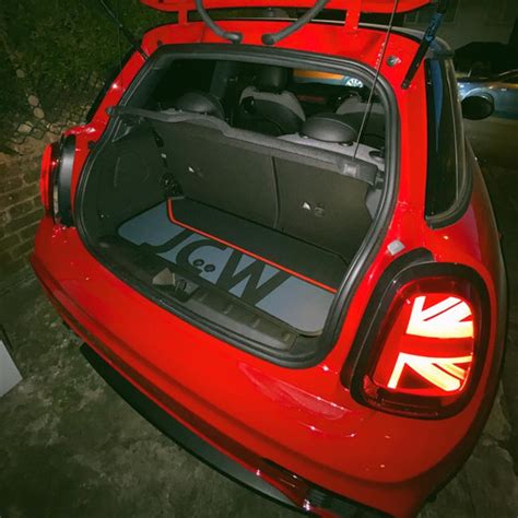 Image result for Mini Cooper Convertible Storage