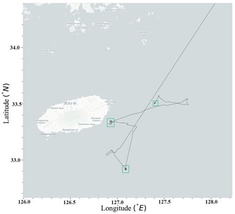 Enhancing Chub Mackerel Catch Per Unit Effort (CPUE) Standardization ...