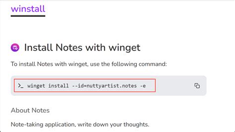 Image result for Using Winget to Get MSI File