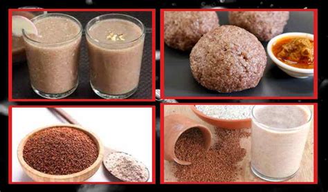 Ragi Java : ఆరోగ్యానికి మేలు చేసే రాగి ముద్ద, రాగి జావ |ragi paste ...