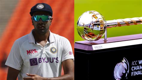 'WTC Final should be played as a series', reckons Ravichandran Ashwin