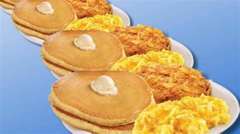 Denny’s Endless Breakfast Day 2023 (US): Date, History, Significance