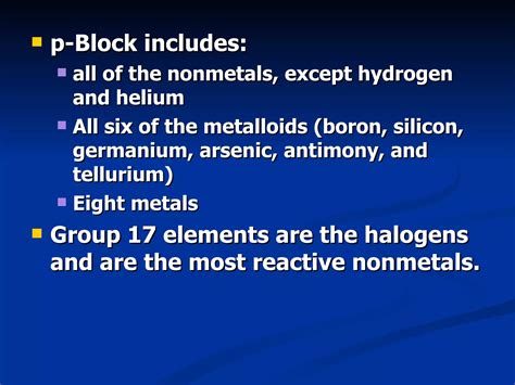 The Periodic Law | PPT