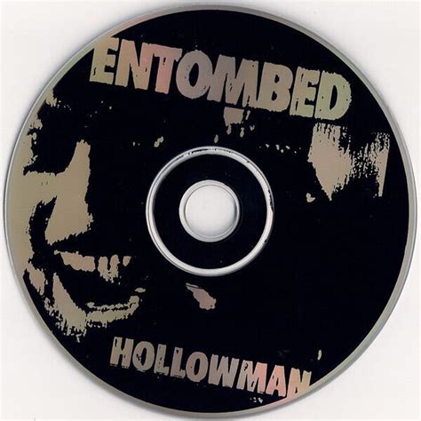 ENTOMBED/HOLLOWMAN | RECORD SHOP CONQUEST/レコードショップコンクエスト
