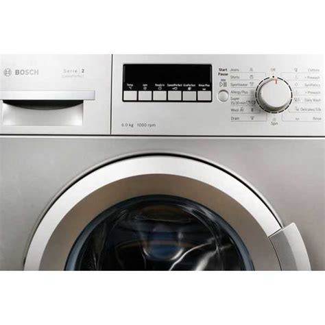 Bosch WAB20267IN 6Kg Fully Automatic Washing Machine Price in India ...
