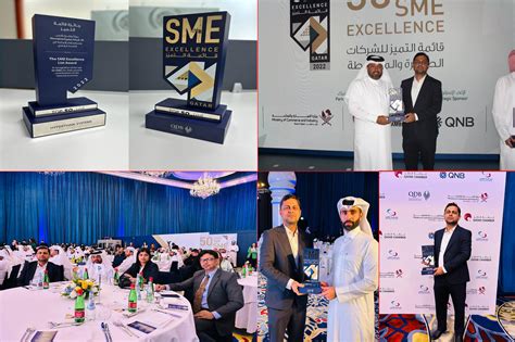 SME Excellence Awards Ceremony @ Qatar - Hyperthings - Building a ...
