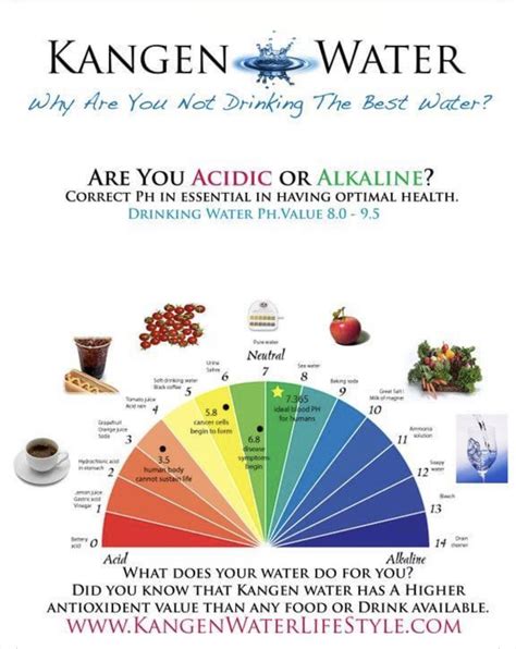 Pin by Kathleen Krause on Enagic Kangan Water | Kangen water, Alkaline ...