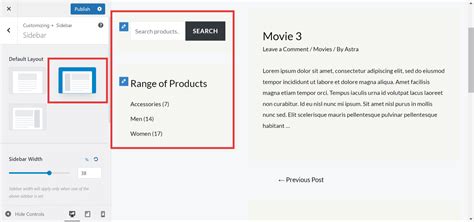 How to Restore Sidebar 的图像结果