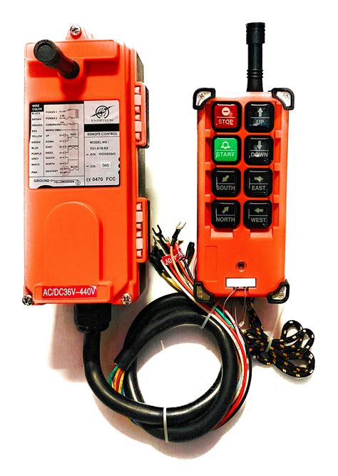 Wireless Crane Remote Control 的图像结果