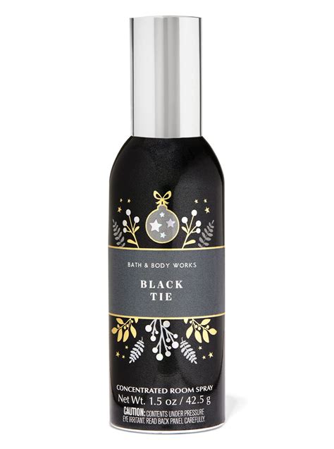 Bath & Body Works Black Tie Concentrated Room Spray : Amazon.in: Beauty