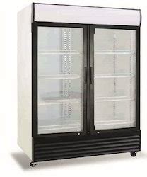 Commercial Refrigeration Equipment - Double Door Refrigerator ...