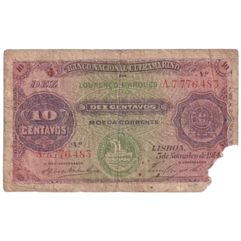 Mozambique Banknotes – SCOINS INDIA
