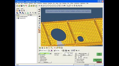 Image result for Altair HyperMesh Tutorial