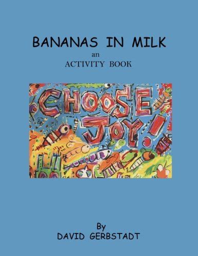 Bananas in milk: an Activity Book : Amazon.in: Books