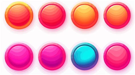 Image result for Glossy Gradient Button