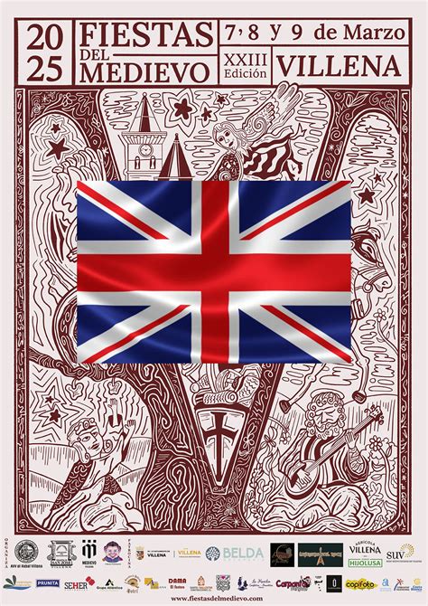 VILLENA CUÉNTAME: VILLENA MEDIEVAL FESTIVAL, ALSO IN ENGLISH! 2025