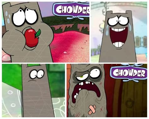 Image result for Chowder Cast