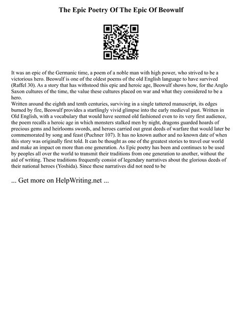 Writing Informative Essays | PDF