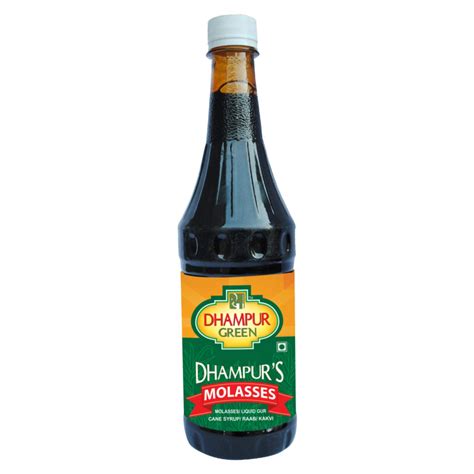 Buy Dhampure Speciality Sugarcane Molasses, 3675ml (5x735ml) | Sheera ...
