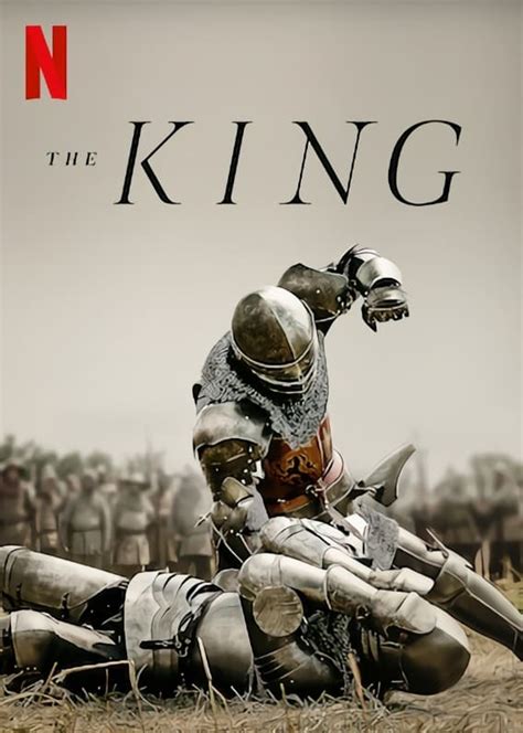 The King (2019) - Posters — The Movie Database (TMDb)