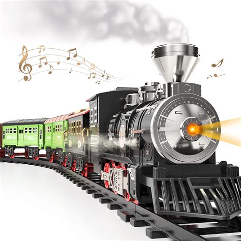 Toy Train Set 的图像结果