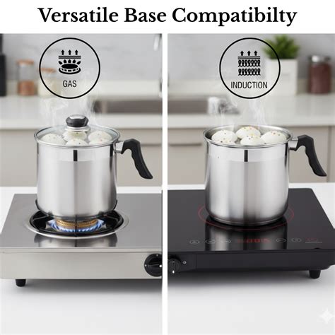 Uni Pot - Stainless Steel – Anjali Kitchenware