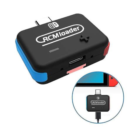 Image result for Switch RCM Staple