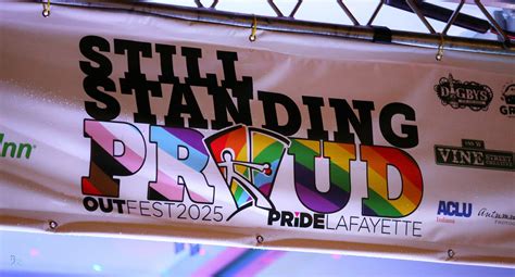 Outfest 2016 Lafayette