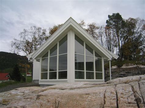 Проект каркасного дома Sundet