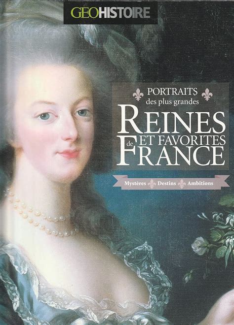 Amazon.in: Buy Portraits des plus grandes reines et favorites de France ...