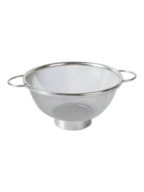 Market99 Stainless Steel Soup & Juice Strainer + Colander Stainer (Set ...