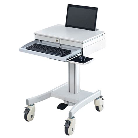 Best Medical Laptop Carts In India – Rife Medical Furniture