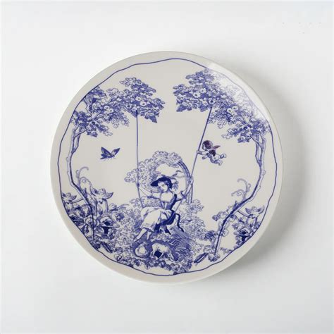 Fiori 52 Timeless Lacivert 25 cm Tabak