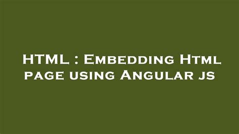 Image result for JavaScript/HTML Embeding