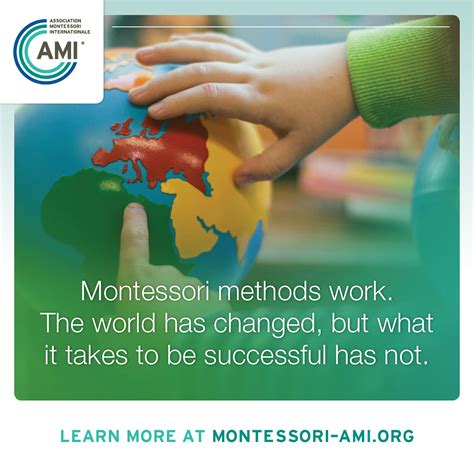 Graphics | Association Montessori Internationale