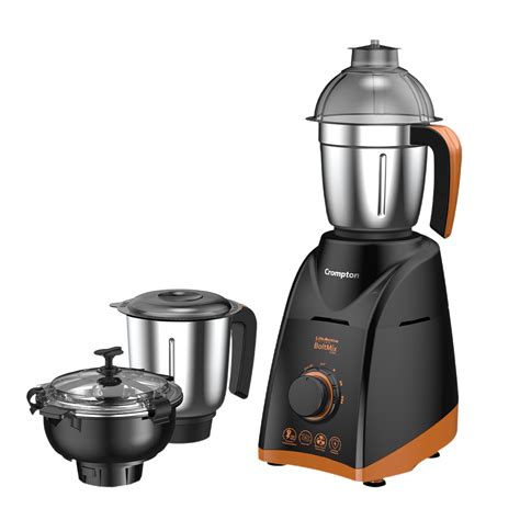 Buy 750W Mixer Grinder Online at Best Prices in India | Crompton