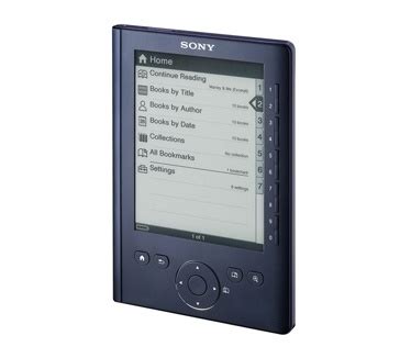 Sony Reader Pocket Edition PRS300 Zwart: beste prijs - Tweakers