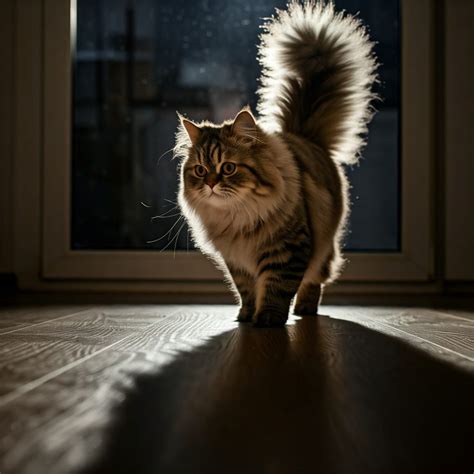 The Science Behind How Cats Walk So Quietly