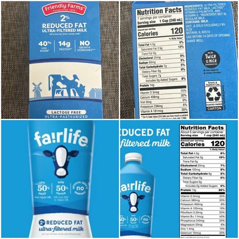 Fairlife Milk Dupe at Aldi’s - Dining and Cooking