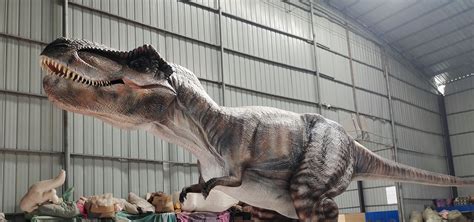 Realistic Animatronic Dinosaur factory, Buy good quality Realistic ...