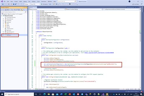 How to Add Connection in SQL Data Base 的图像结果