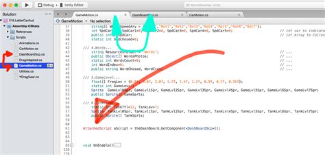 Image result for Unity Use Variable From Another Script