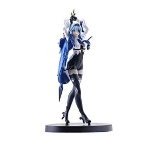 Buy Trunkin Genshin Impact EULA PVC Action Figure 17cm Anime Figure ...