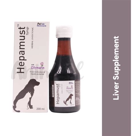 AnimealHEPAMUST SYRUP - Upto 15% Off - Animeal