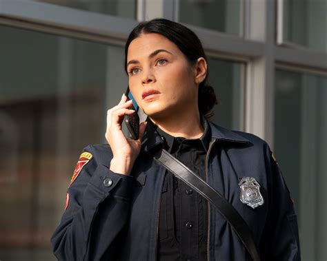 The Rookie | Bailey is finally back home, but is she safe? #TheRookie ...