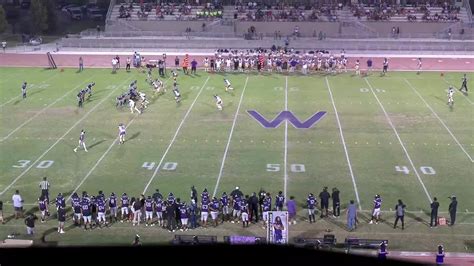 Videos - Mission Oak Hawks (Tulare, CA) Varsity Football